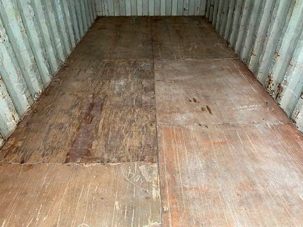 Thuê container khô tại Bình Phước