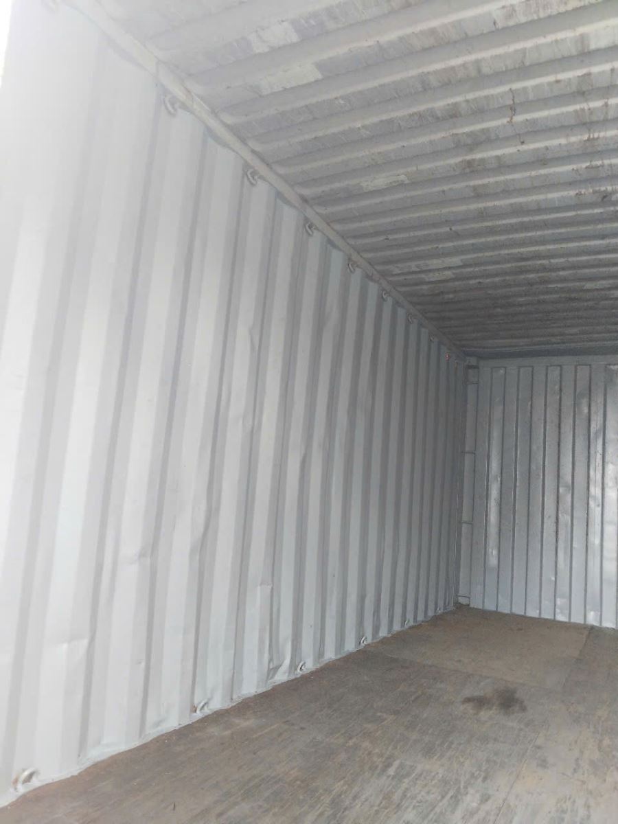 Bán cho thuê container kho 20 feet tại Đồng Nai