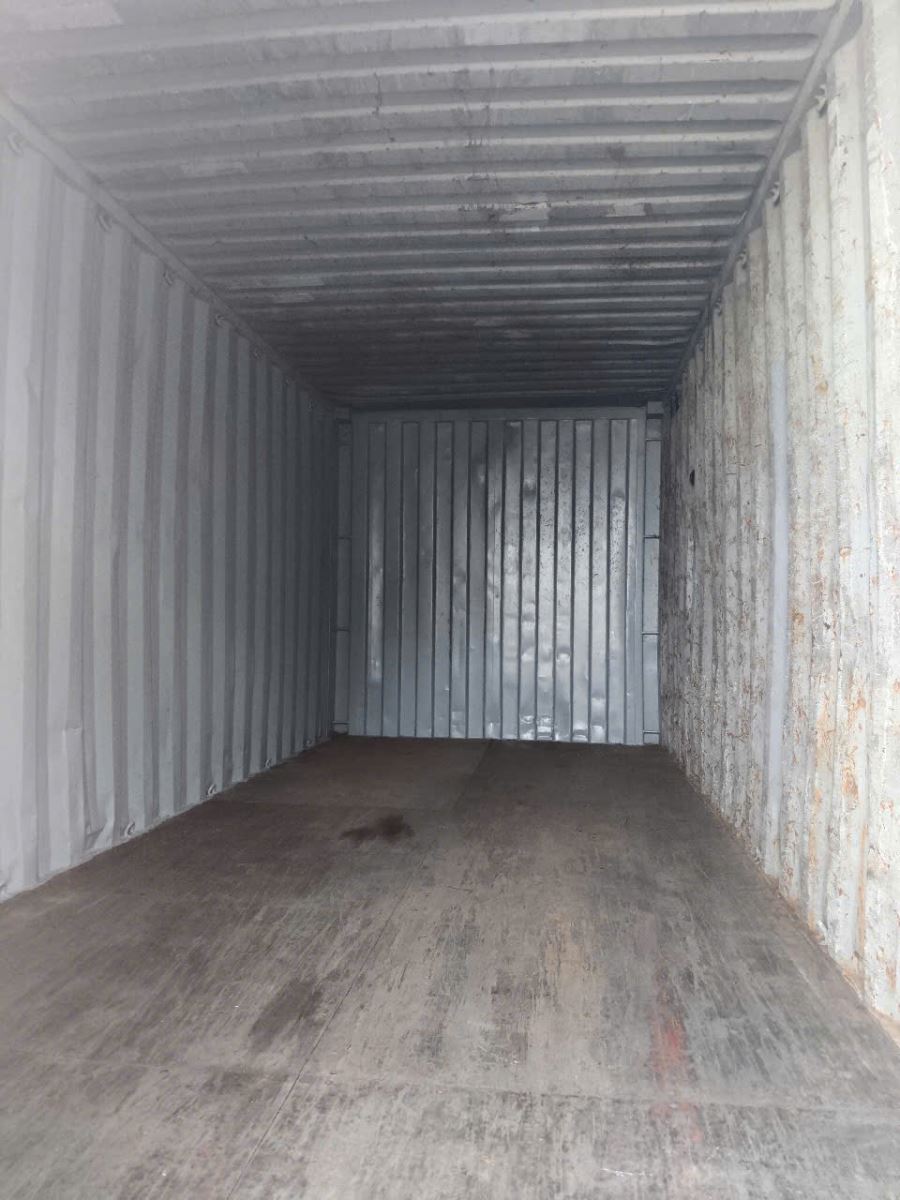 Bán cho thuê container kho 20 feet tại Đồng Nai