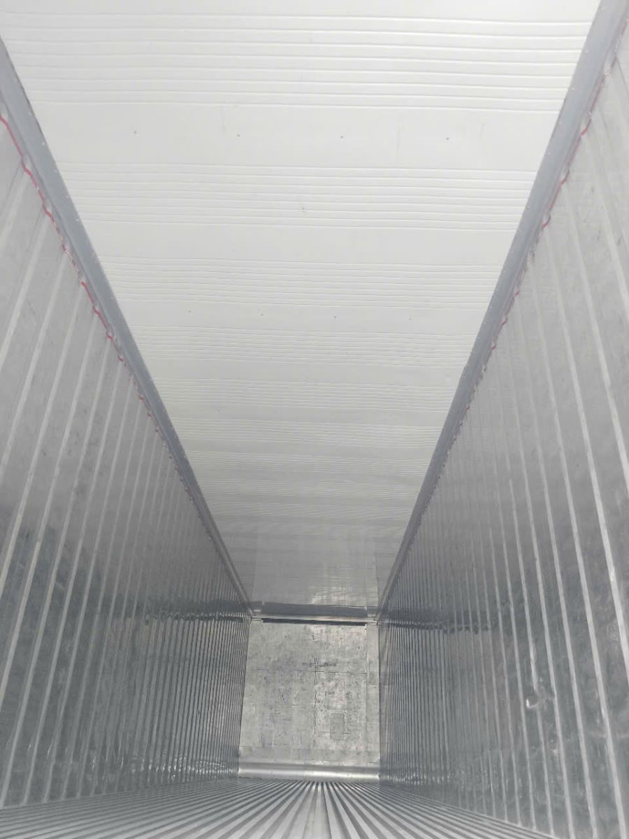 Bán container lạnh 40 feet tại Long An