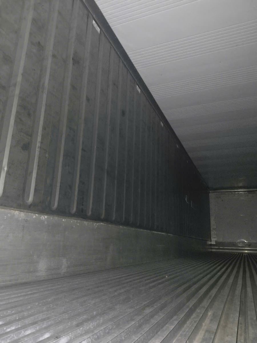 thuê container lạnh 20 feet, 40 feet tại Nam Định