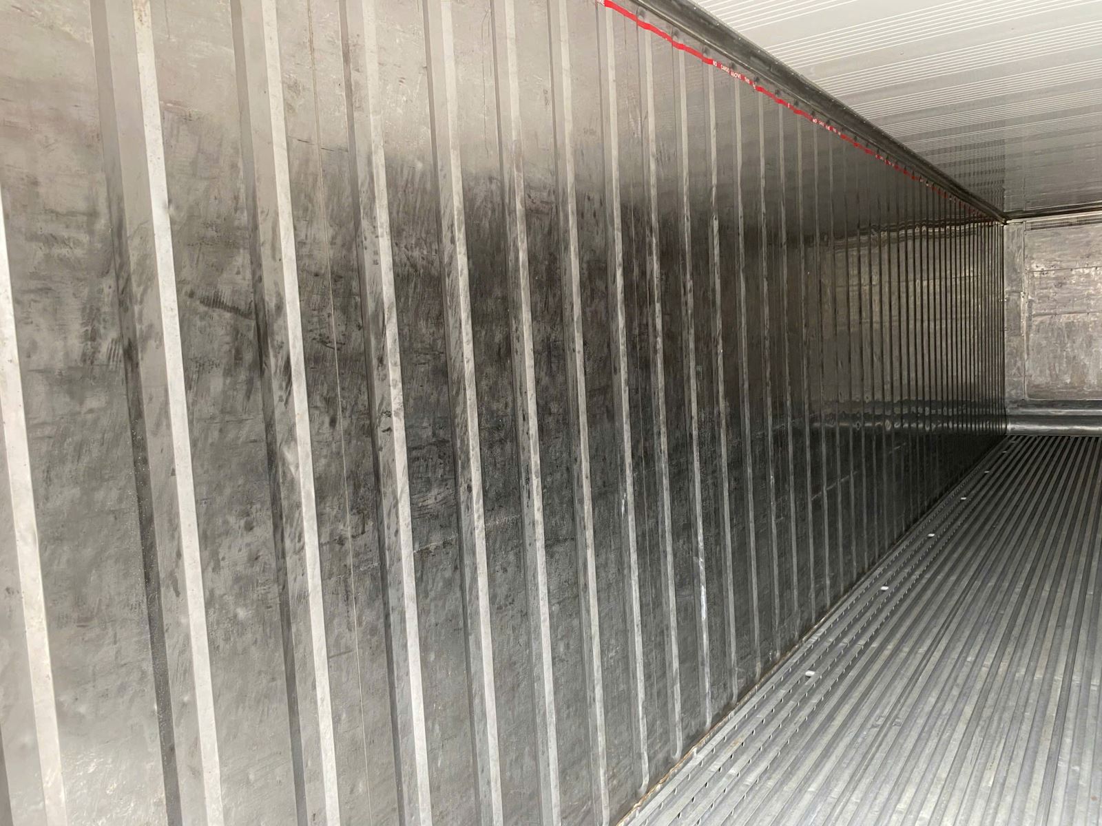 Cho thuê container lạnh 20 feet tại Tây Ninh