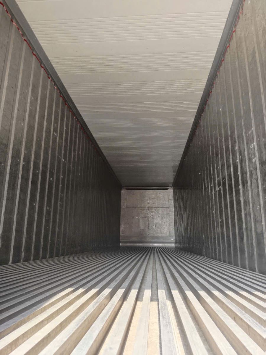 Cho thuê container lạnh 40 feet tại Hồ Chí Minh