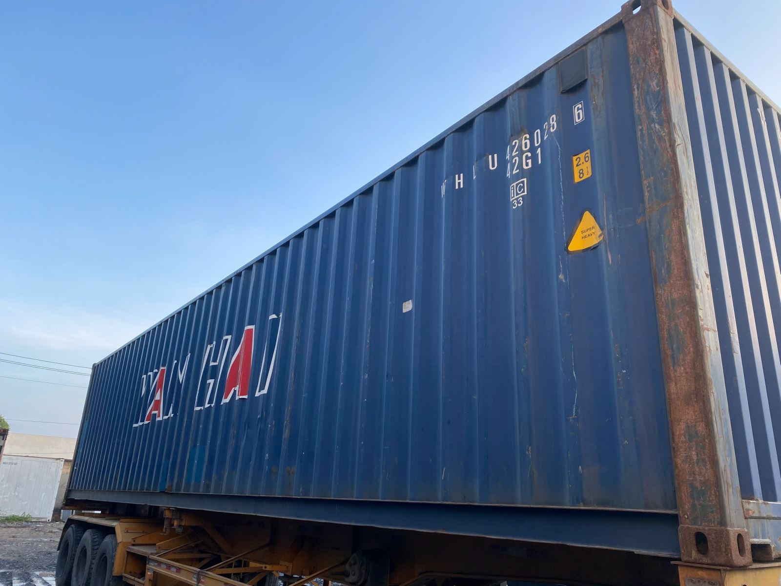 container-40dc-wanhai