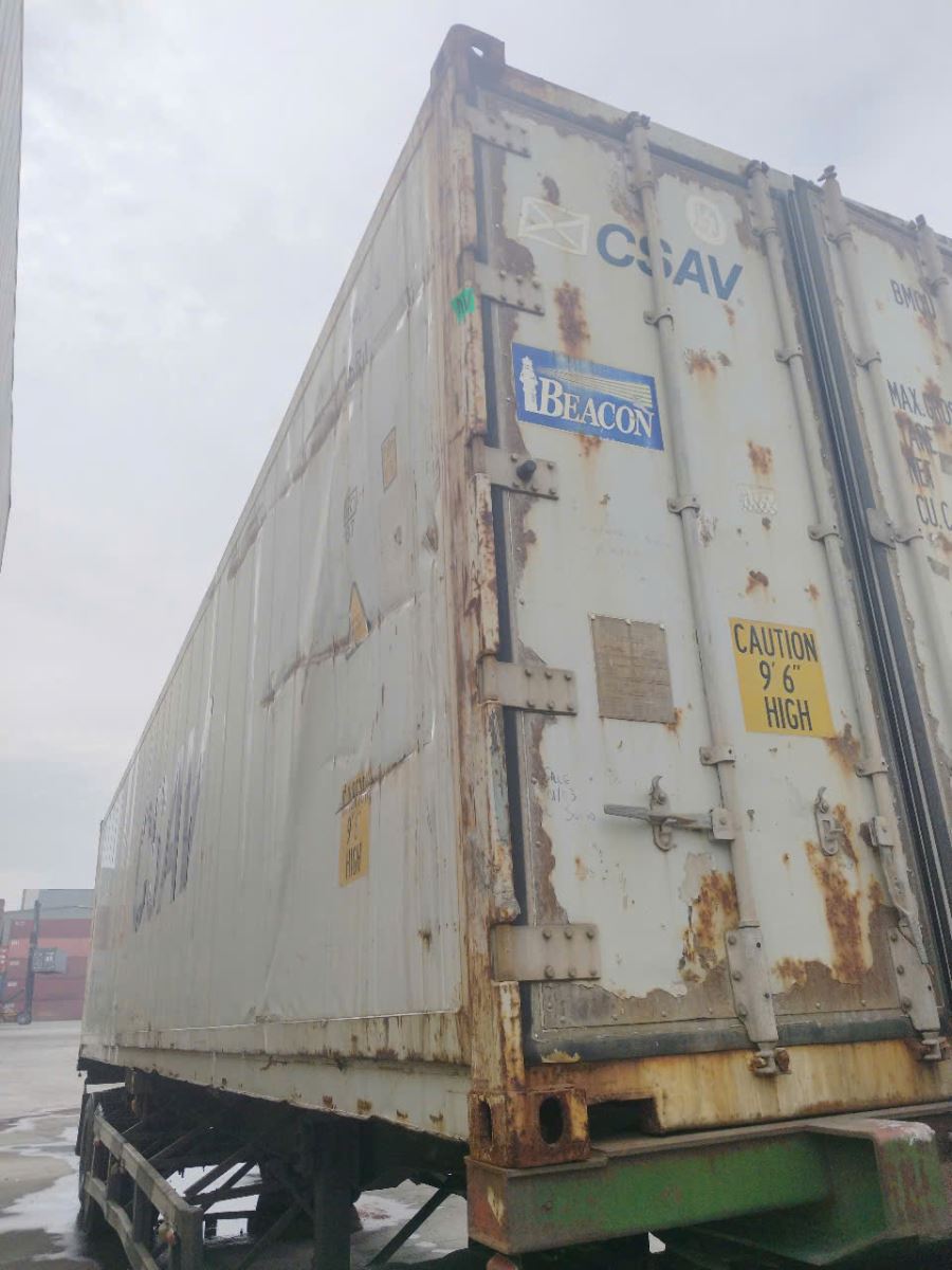 MUA BÁN CONTAINER LẠNH 20 FEET TẠI BÌNH PHƯỚC