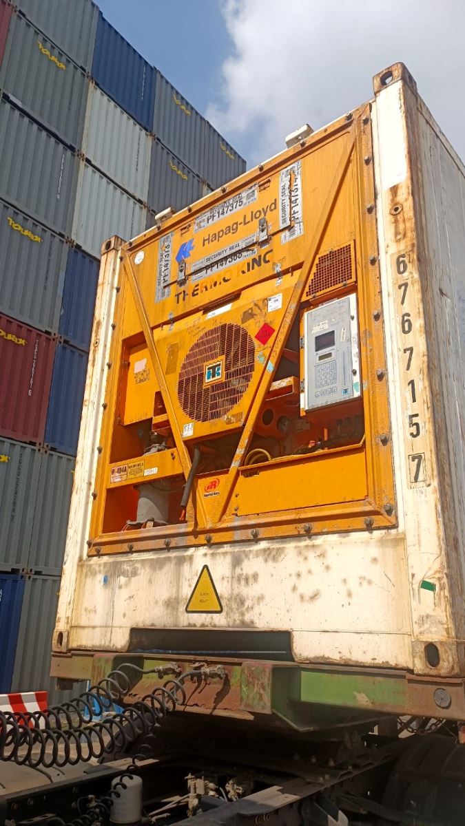 MUA BÁN CONTAINER LẠNH TẠI BÌNH DƯƠNG 