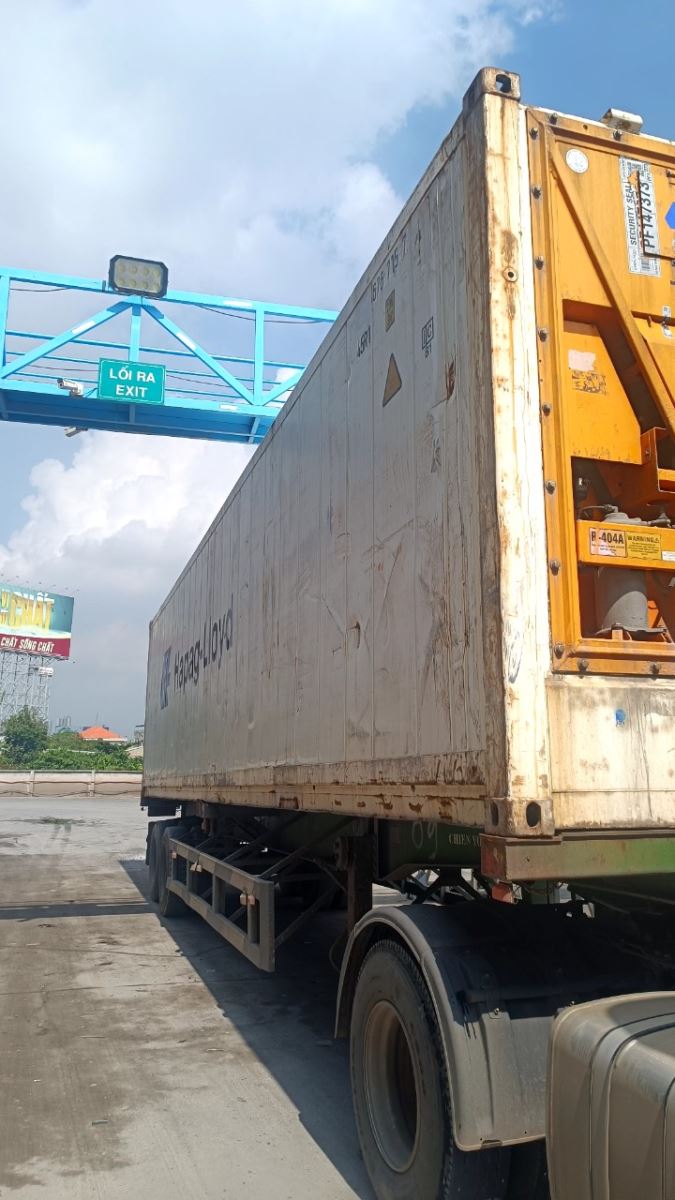 MUA BÁN CONTAINER LẠNH TẠI BÌNH DƯƠNG 