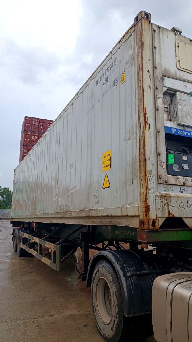 MUA BÁN CONTAINER LẠNH TẠI BÌNH DƯƠNG 