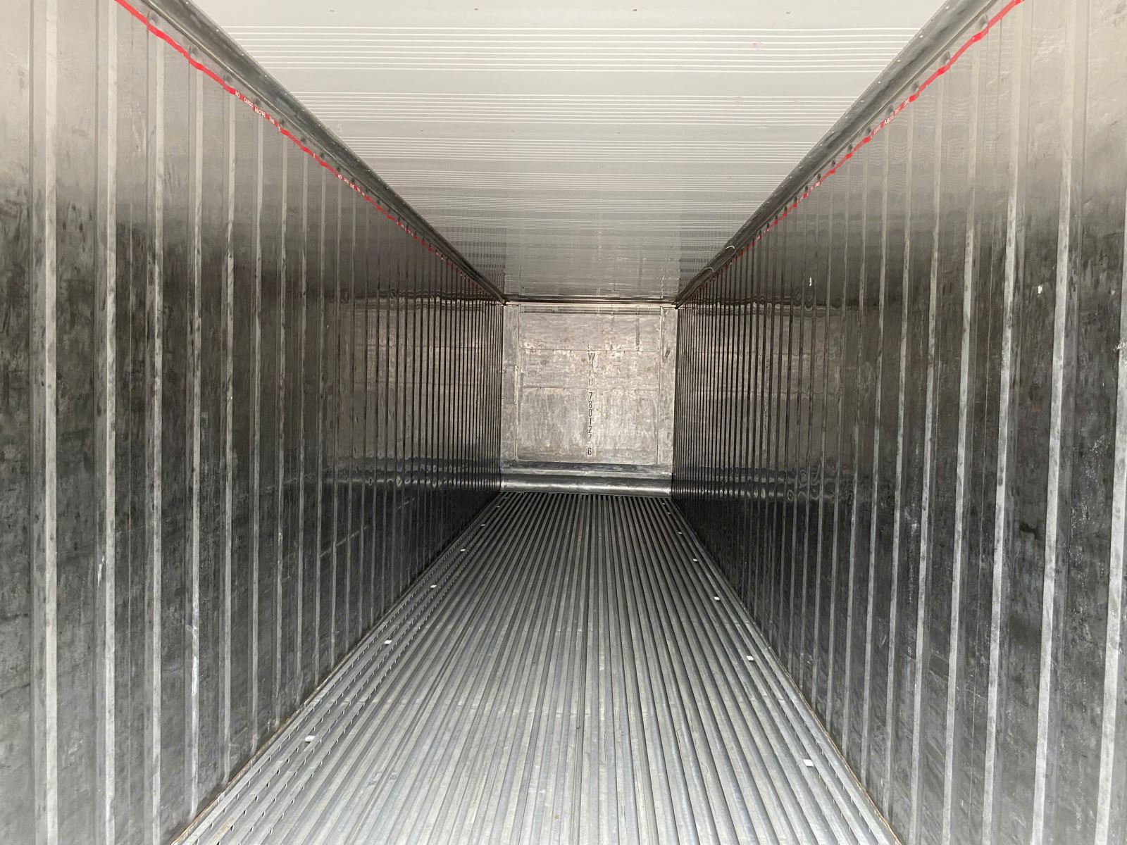 Thuê container lạnh 20 feet tại Bình Dương