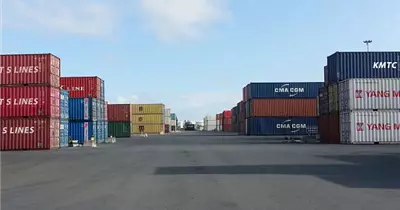 Cho thuê Kho bãi Container
