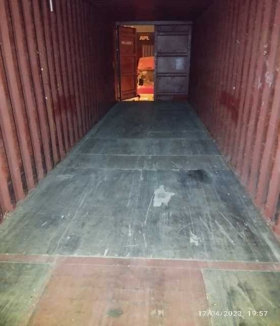 CONTAINER 40