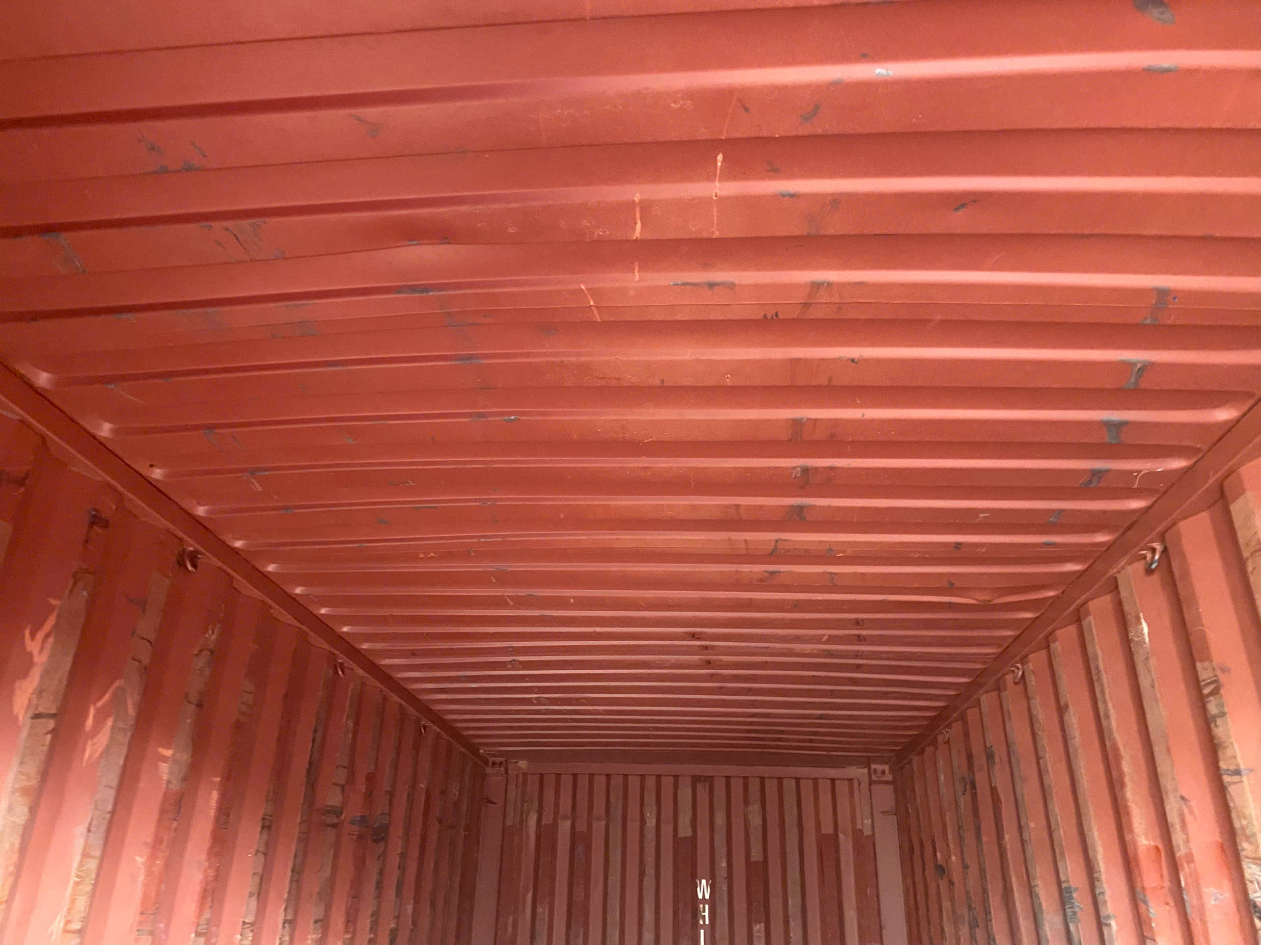 Container kho 20 feet đã qua sử dụng nhưng còn rất mới