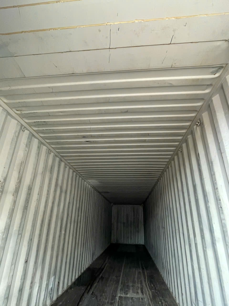 CONTAINER 45HC KKFU9111451