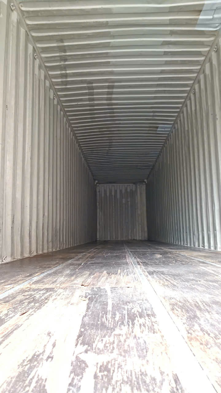 CONTAINER 45HC KKFU9130596