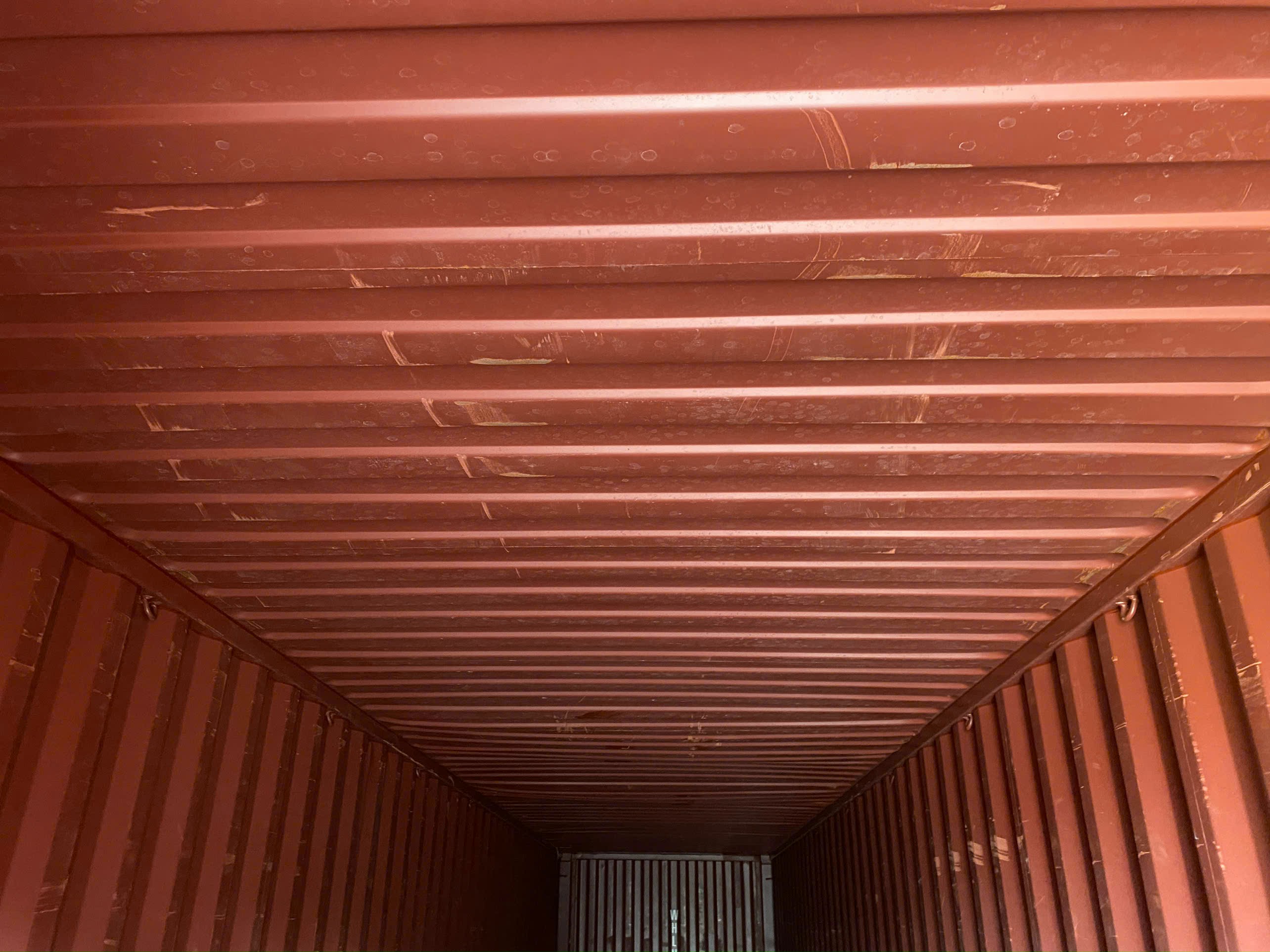 CONTAINER 40