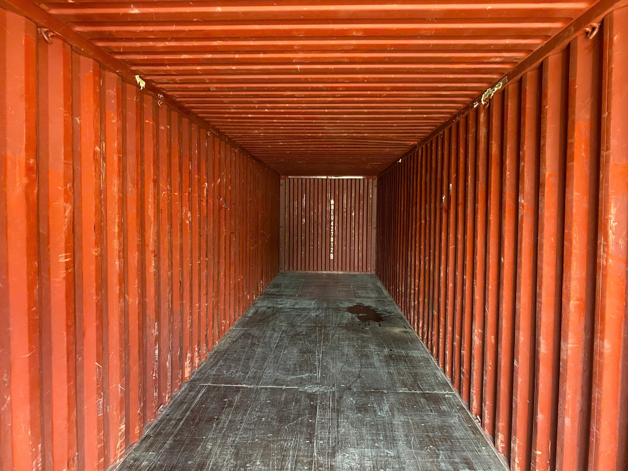 CONTAINER 40DC WHLU4270129