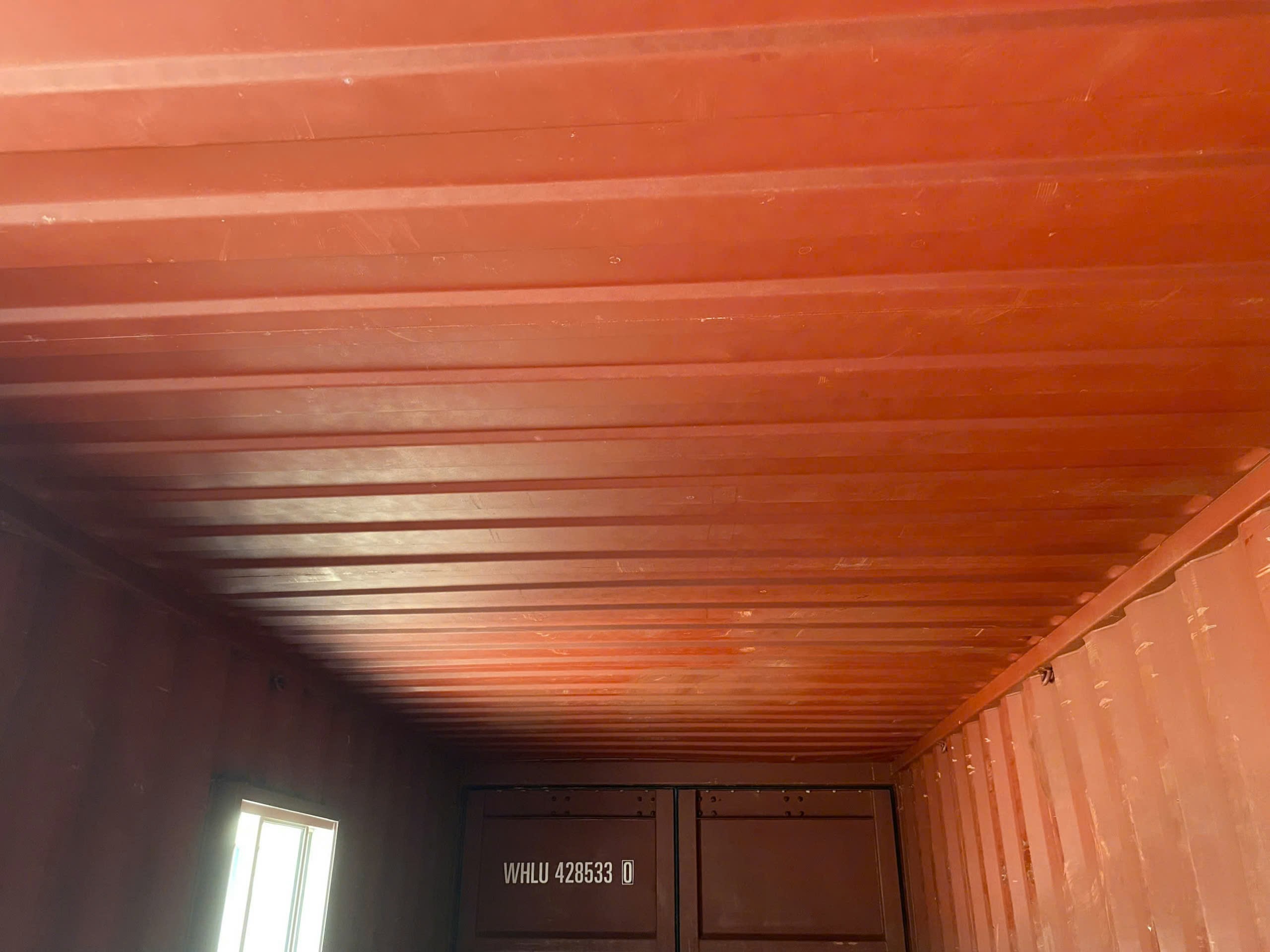 CONTAINER VĂN PHONG 20FT