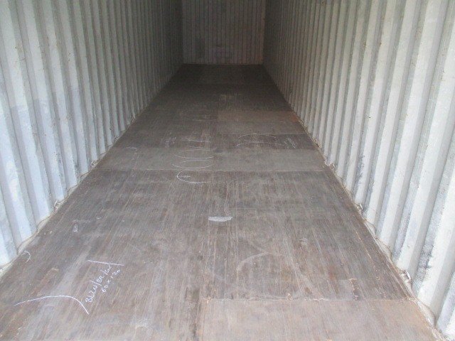 Container 40 feet (HC) cũ