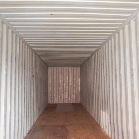 CONTAINER 40