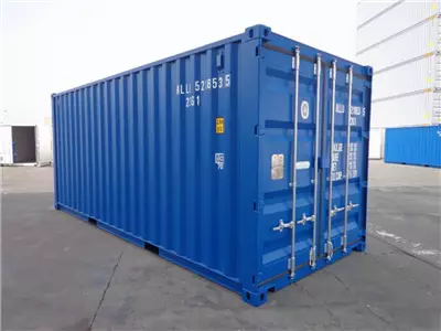 Container chuyên dụng 20 Feet mới