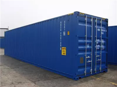 Container chuyên dụng 40 Feet mới