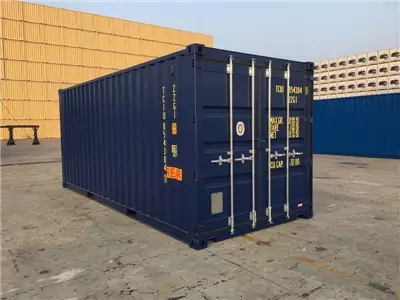 Container chuyên dụng 40 Feet cũ