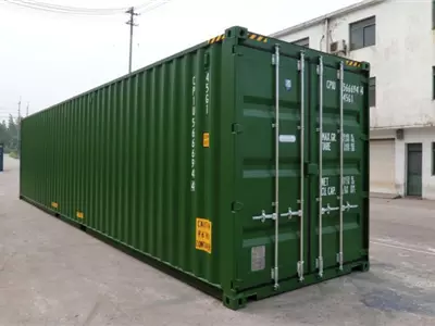 Container Kho 40 Feet cũ