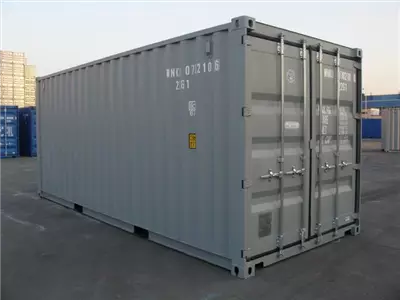 Container Kho 20 Feet cũ