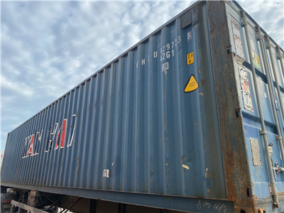 CONTAINER 40