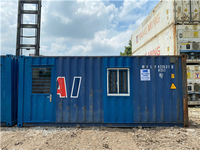 CONTAINER VĂN PHONG 20FT