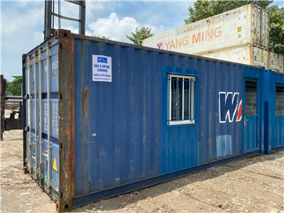 CONTAINER VĂN PHÒNG 20FT