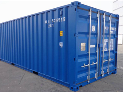 Container khô là gì? Kích thước và các loại container khô?