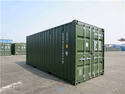 Kích thước các loại container - Tất cả những gì bạn cần biết