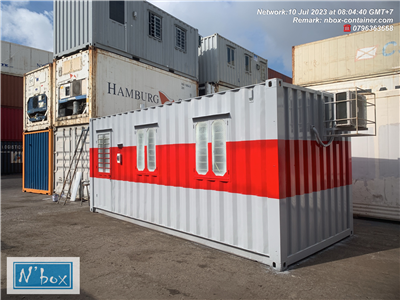 Thuê container văn phòng TP.HCM - Tất cả những gì bạn cần biết về việc thuê container văn phòng tại TP.HCM