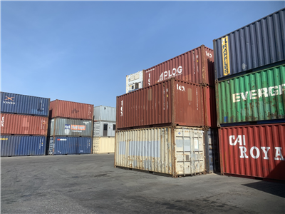 Mua container cũ tại Bình Thuận: Giải pháp lưu trữ hiệu quả và tiết kiệm chi phí