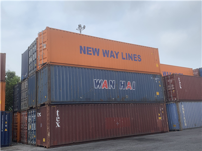 Thuê container kho tại Miền Nam: Giải pháp lưu trữ hiệu quả