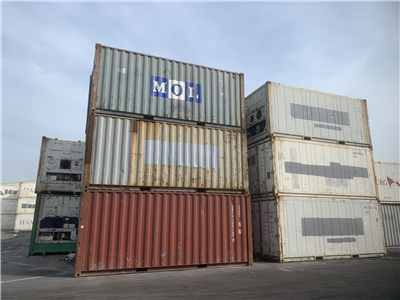 Thuê container tại An Giang: Giải pháp lưu trữ và vận chuyển hiệu quả