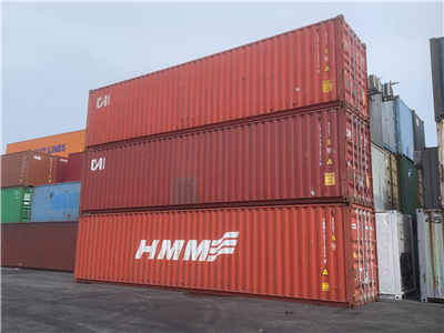 Mua bán và cho thuê container tại Bắc Ninh