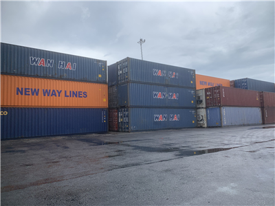 Mua container tại Cát Lái - Đáp ứng mọi nhu cầu vận chuyển và lưu trữ hàng hóa