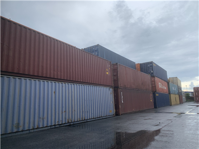 Mua container tại Tân An - Long An: Giải pháp lưu trữ hiệu quả và tiết kiệm chi phí