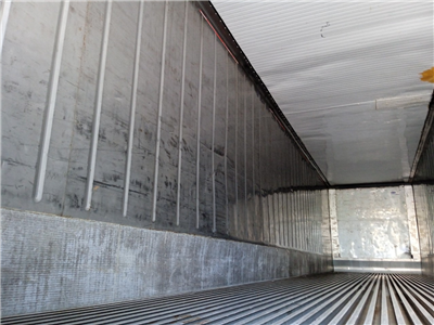 Thuê container lạnh 40 feet: Giải pháp hoàn hảo cho vận chuyển hàng hóa