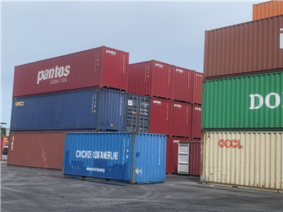 Mua và thuê container tại Bà Rịa - Vũng Tàu: Giải pháp thông minh cho nhu cầu vận chuyển và lưu trữ