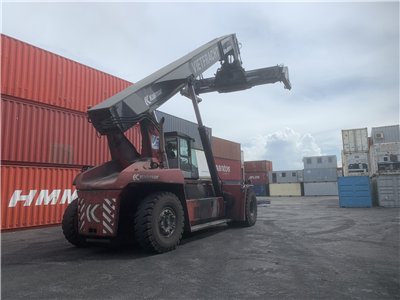 Mua container tại Khánh Hòa - Đầy đủ và uy tín