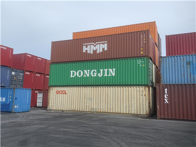 Mua và thuê container tại Nha Trang - Khánh Hòa: Giải pháp lưu trữ và vận chuyển hiệu quả