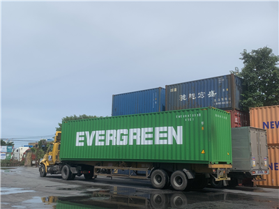 Mua bán và cho thuê container tại Bạc Liêu: Giải pháp vận chuyển và lưu trữ hiệu quả