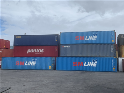 Mua Container tại Cà Mau: Giải pháp hoàn hảo cho nhu cầu lưu trữ và vận chuyển