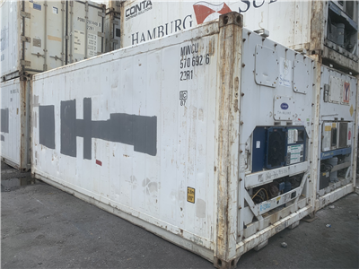 Thuê container lạnh tại Trà Vinh: Giải pháp lưu trữ hiệu quả cho hàng hóa của bạn