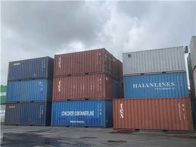 Mua Container tại Đồng Tháp: Giải pháp lưu trữ hiệu quả