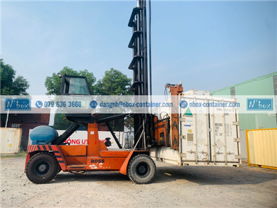 CHO THUÊ CONTAINER LẠNH TẠI BÌNH DƯƠNG