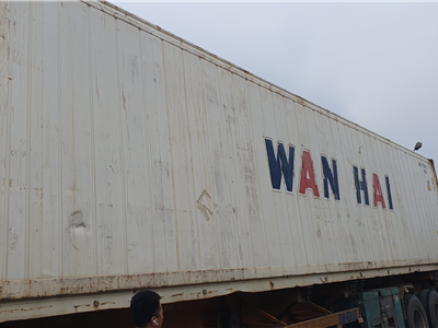 mua bán container tại Tây Ninh